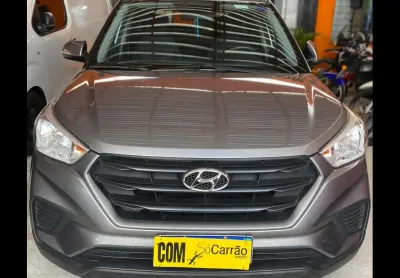 Hyundai creta 16m attitu 2021