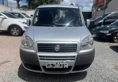 Fiat doblo essence 7l 1.8 2017