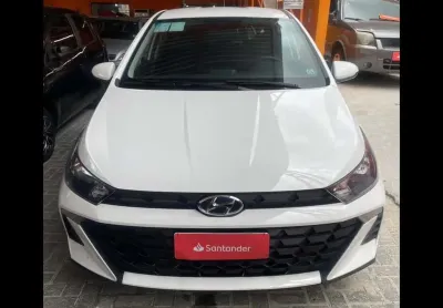 Hyundai hb20 1.0 sense 2024
