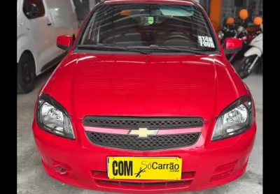 Chevrolet celta 1.0l lt 2012