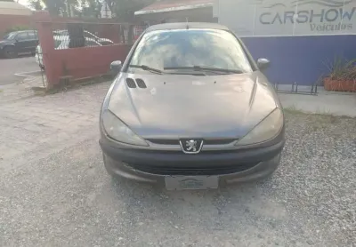 Peugeot 206 selection 2002
