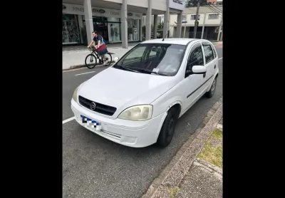 Chevrolet corsa hatch joy 2005