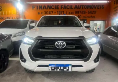 Toyota hilux cdlowm4fd 2022
