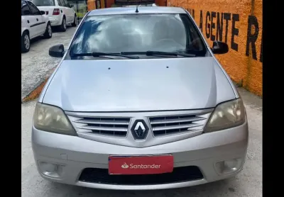 Renault logan aut 1016v 2010