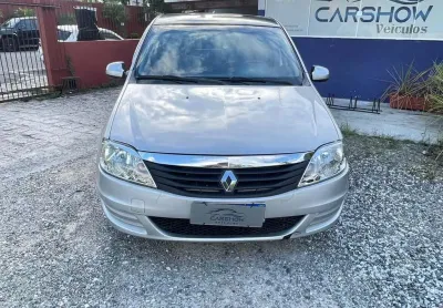 Renault logan exp 1016v 2013