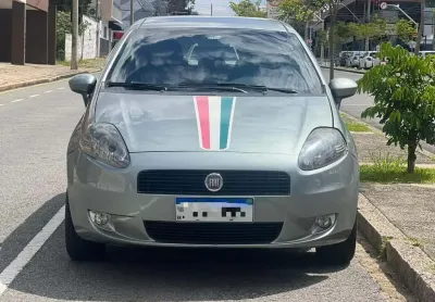 Fiat punto attractive 2012