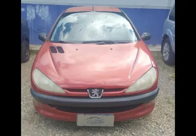 Peugeot 206 selection 2004