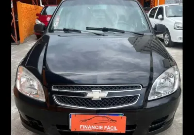 Chevrolet celta 1.0l lt 2014