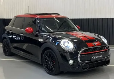 O MINI Cooper S Top John Cooper Works 2016 