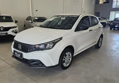 Fiat argo 1.0 6v flex manual 2023/2023