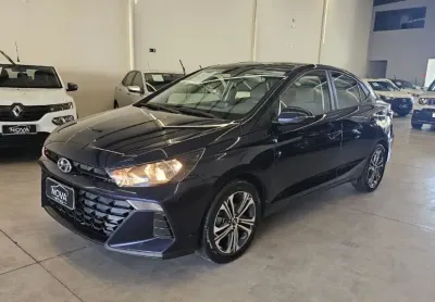 Hyundai hb20 sedan comfort 1.0 flex turbo automático 2023/2024