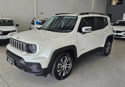 Jeep/renegade longitude t270 turbo 1.3 flex aut.