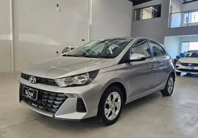 Hyundai/hb20 hatch comfort 1.0 flex manual 2023/2024