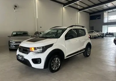 Fiat mobi trekking manual 2023/2024