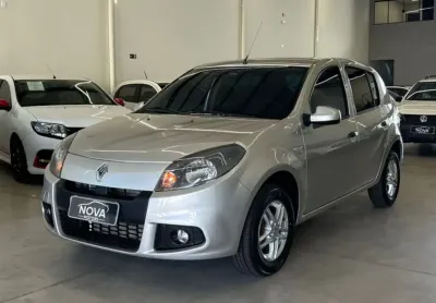 Reanault sandero expression hi-flex 1.0 manual 2013/2024
