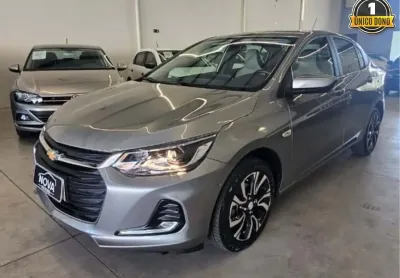 Chevrolet onix 2024 1.0 turbo flex plus premier automático