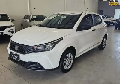 Fiat argo 2023 1.0 firefly flex manual