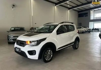 Fiat mobi 2024 1.0 evo flex trekking manual