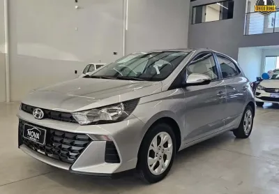 Hyundai hb20 2024 1.0 12v flex comfort manual