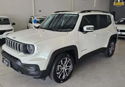 Jeep renegade 2024 1.3 t270 turbo flex longitude at6