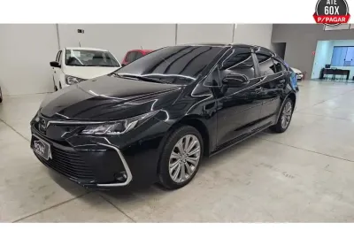 Toyota corolla 2023 2.0 vvt-ie flex xei direct shift
