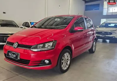 Volkswagen fox 2020 1.6 msi total flex connect 4p manual