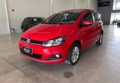 Volkswagen Fox 2020 1.6 msi total flex connect 4p manual