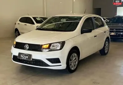 Volkswagen gol 2022 1.6 msi totalflex 4p manual