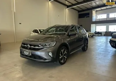 Volkswagen nivus 2024 1.0 200 tsi total flex highline automático