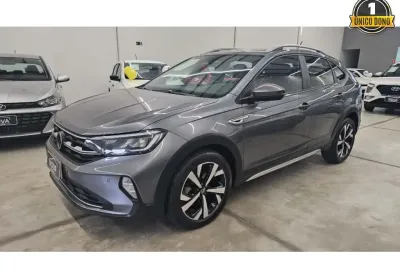 Volkswagen nivus 2024 1.0 200 tsi total flex highline automático