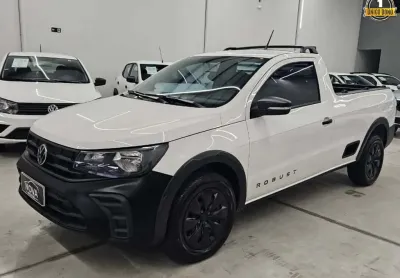 Volkswagen saveiro 2024 1.6 msi robust cs 16v flex 2p manual