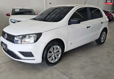 Volkswagen gol 2022 1.6 msi totalflex 4p manual
