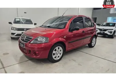 Citroen c3 2012 1.4 i glx 8v flex 4p manual