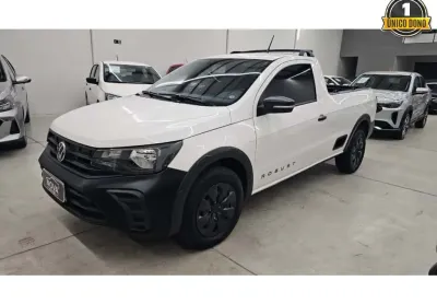 Volkswagen saveiro 2024 1.6 msi robust cs 16v flex 2p manual