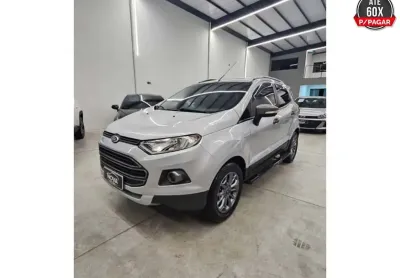 Ford ecosport 2013 1.6 freestyle 16v flex 4p manual