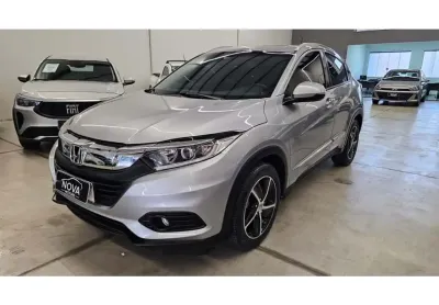 Honda hr-v 2020 1.8 16v flex ex 4p automático