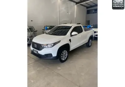 Fiat strada 2025 1.3 firefly flex freedom cs manual