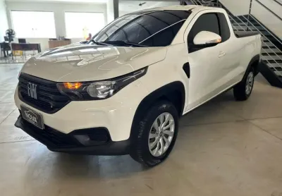 Fiat strada 2025 1.3 firefly flex freedom cs manual