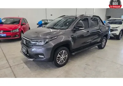 Fiat strada 2023 1.3 firefly flex ranch cd cvt