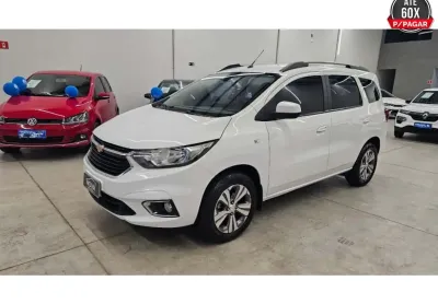 Chevrolet spin 2024 spin premier 7l 1.8 8v econoflex 4p c/ar - automático