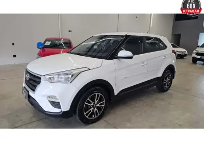 Hyundai creta 2019 1.6 16v flex attitude automático
