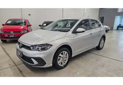 Volkswagen polo 2024 1.0 12v 170 tsi comfortline flex automático
