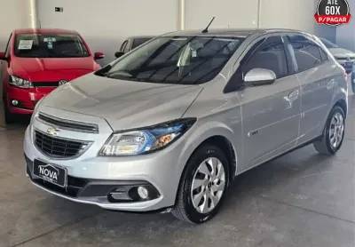 Chevrolet onix 2014 1.4 mpfi lt 8v flex 4p automático
