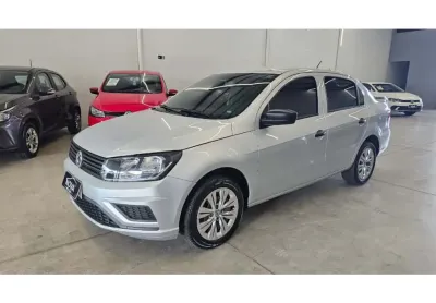 Volkswagen voyage 2023 1.0 12v mpi totalflex 4p manual