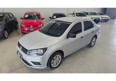 Volkswagen voyage 2023 1.0 12v mpi totalflex 4p manual