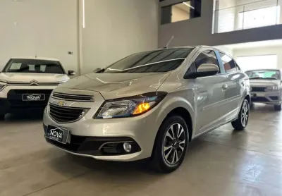 Chevrolet onix 2015 1.4 mpfi ltz 8v flex 4p automático