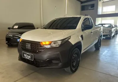 Fiat strada 2021 1.4 fire flex endurance cs manual