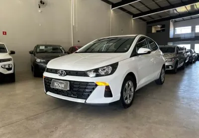 Hyundai hb20 2025 1.0 12v flex comfort plus manual