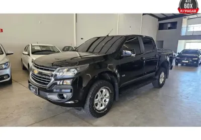 Chevrolet s10 2019 2.5 lt 4x2 cd 16v flex 4p automático