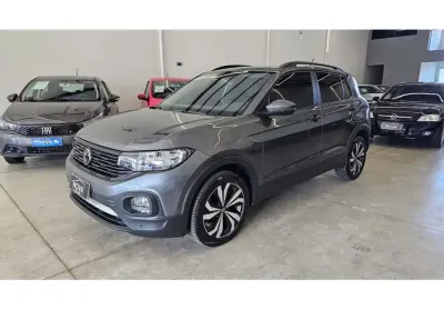 Volkswagen t-cross 2024 1.0 200 tsi total flex automático